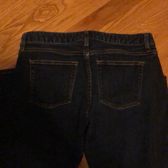Gap Extra Long inseem blue jeans - Picture 3 of 4